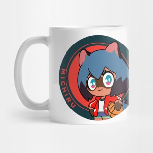 BNA Seal Michiru Mug